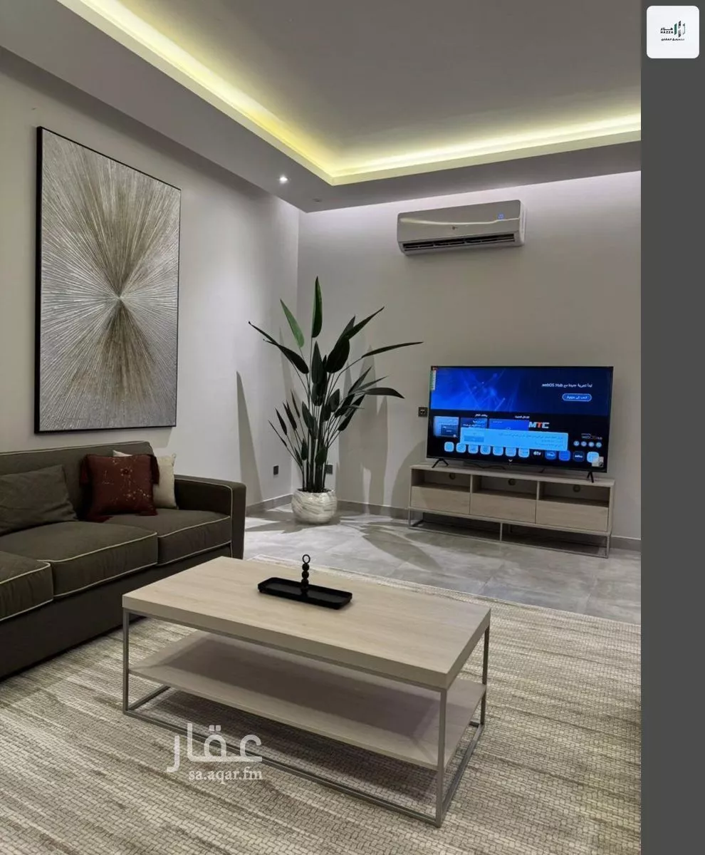 شقة 2 غرف في الملقا، الرياض 17