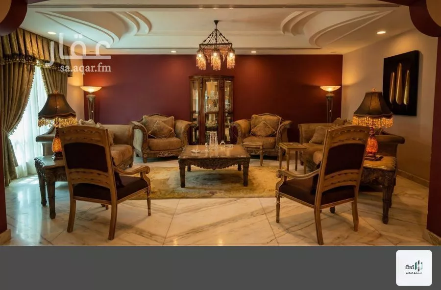 فيلا 5 غرف في الواحة، الرياض 17