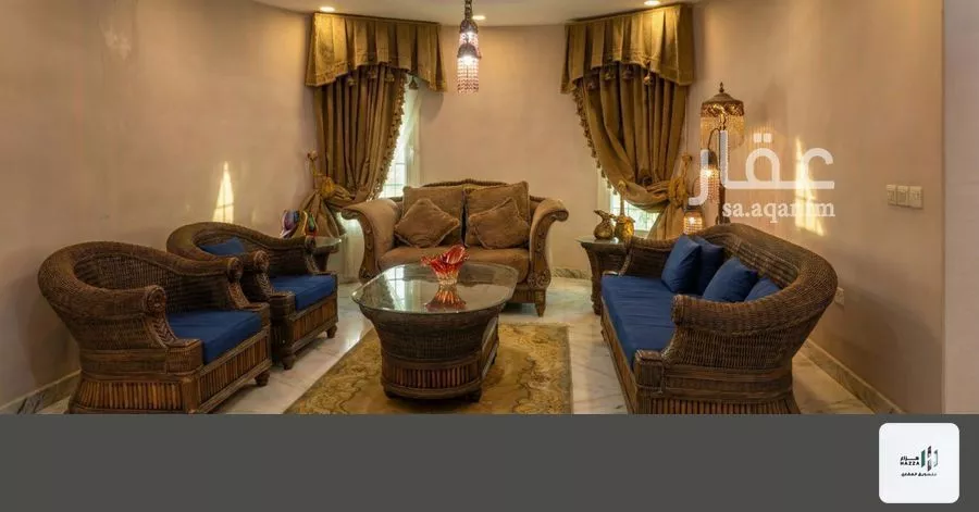 فيلا 5 غرف في الواحة، الرياض 23