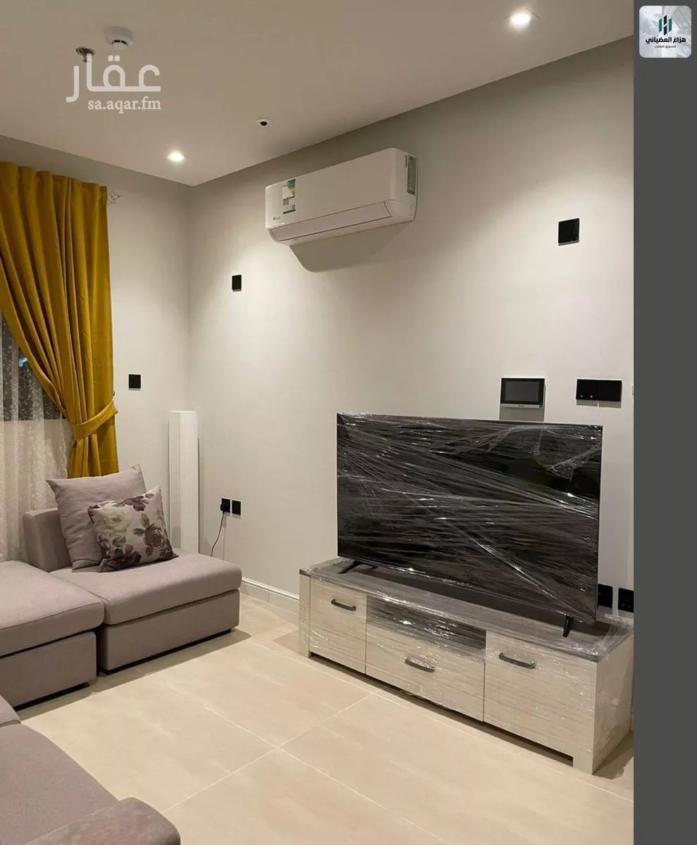 شقة 2 غرف في العارض 3