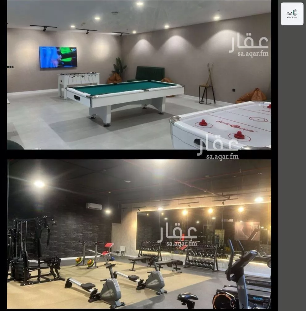 3 bedroom apartment in Hittin, Riyadh 23