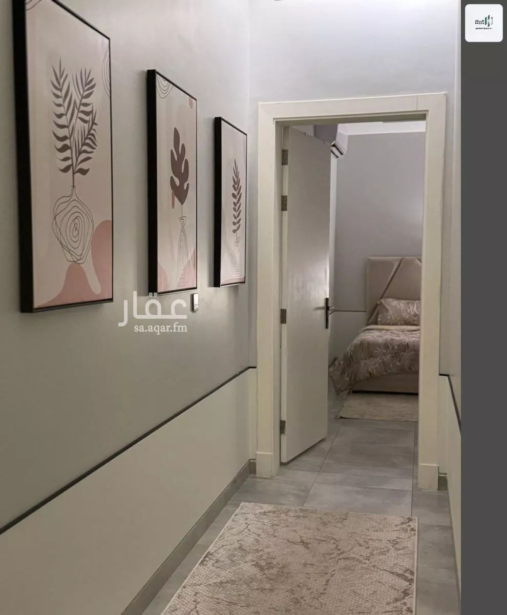 شقة 2 غرف في الملقا، الرياض 11