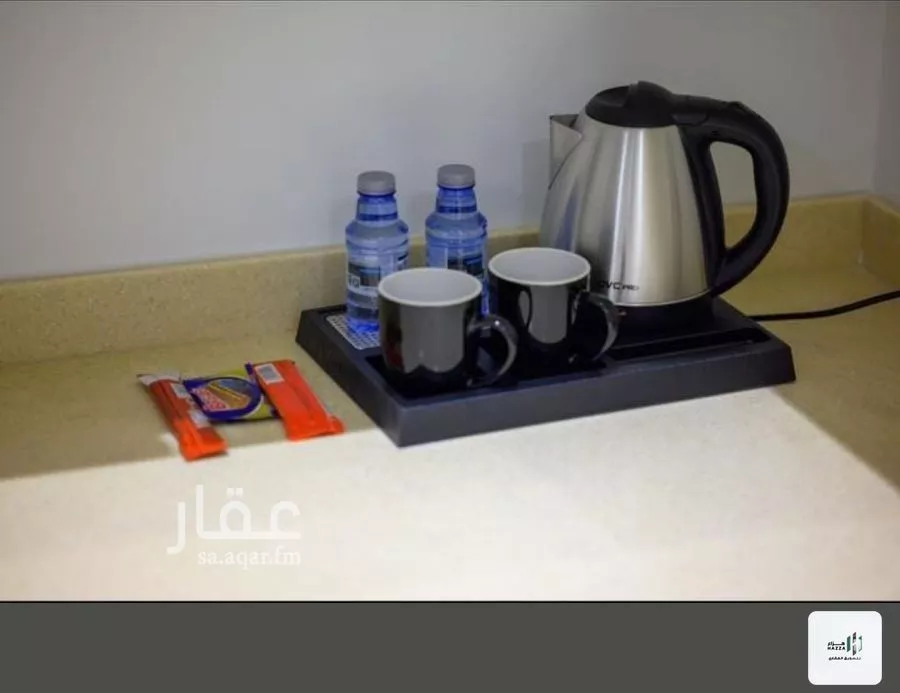 شقة 3 غرف في الملقا 4