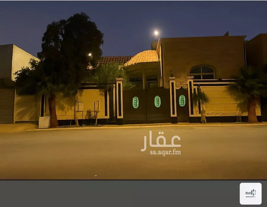 فيلا 5 غرف في الملقا 4