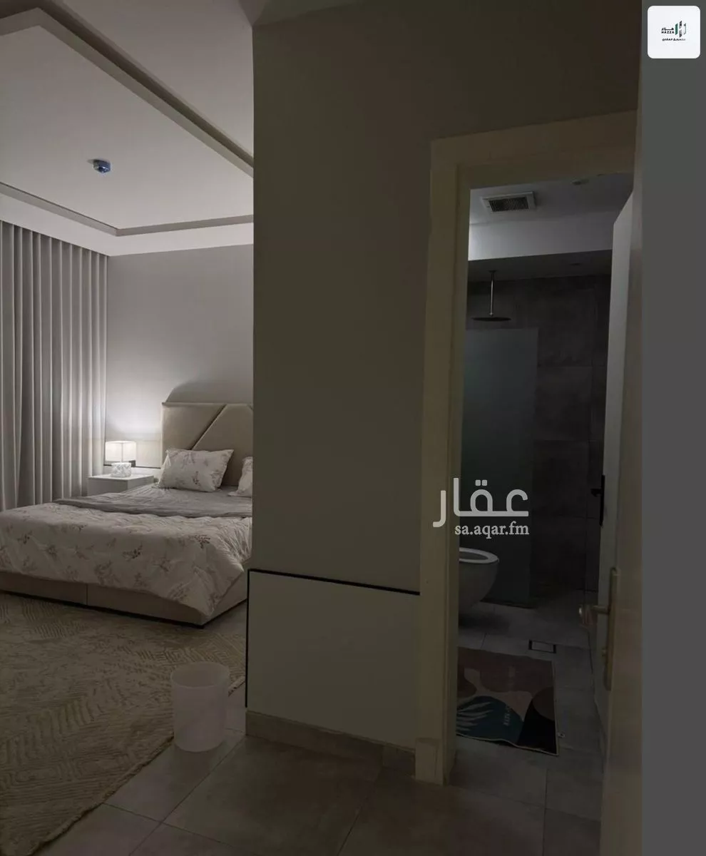 شقة 2 غرف في الملقا، الرياض 10