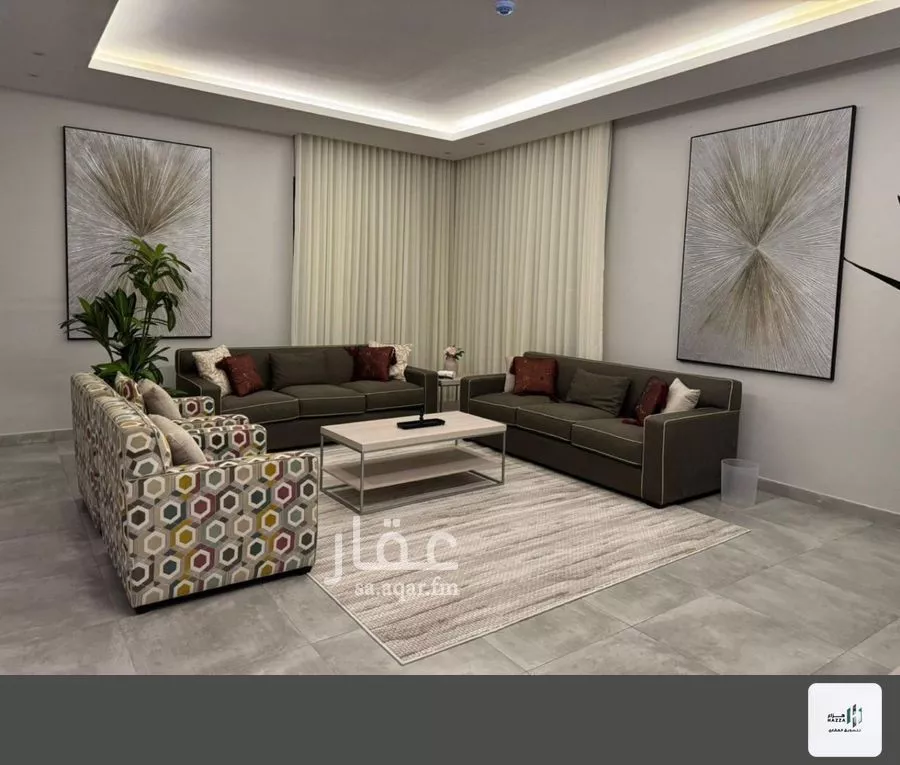 شقة 2 غرف في الملقا، الرياض 20