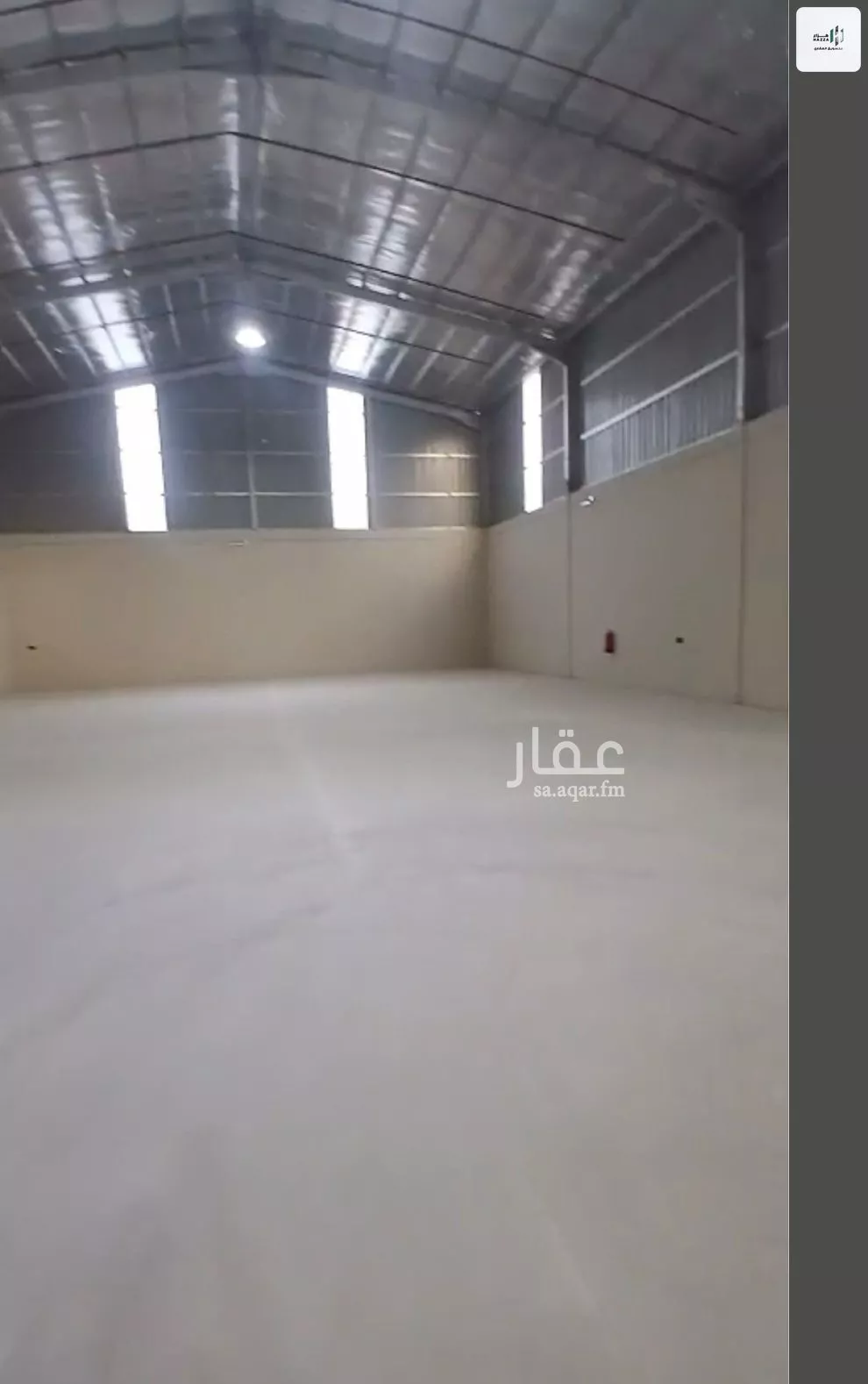 مستودع 1575 م² في المناخ 2