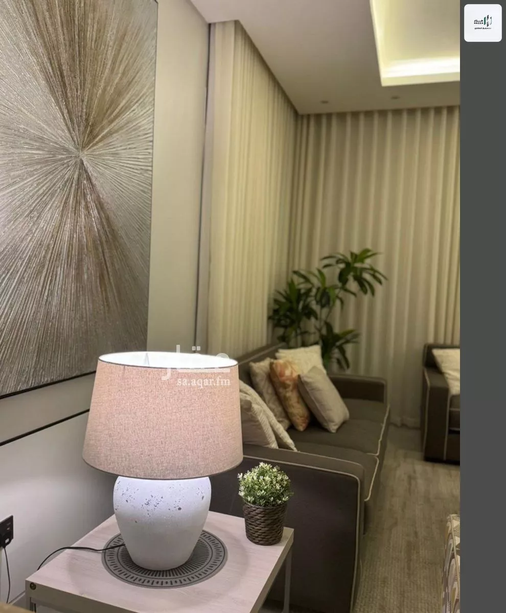 شقة 2 غرف في الملقا، الرياض 15