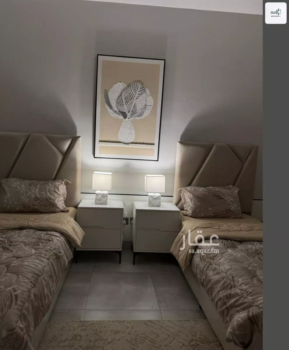 شقة 2 غرف في الملقا، الرياض 18