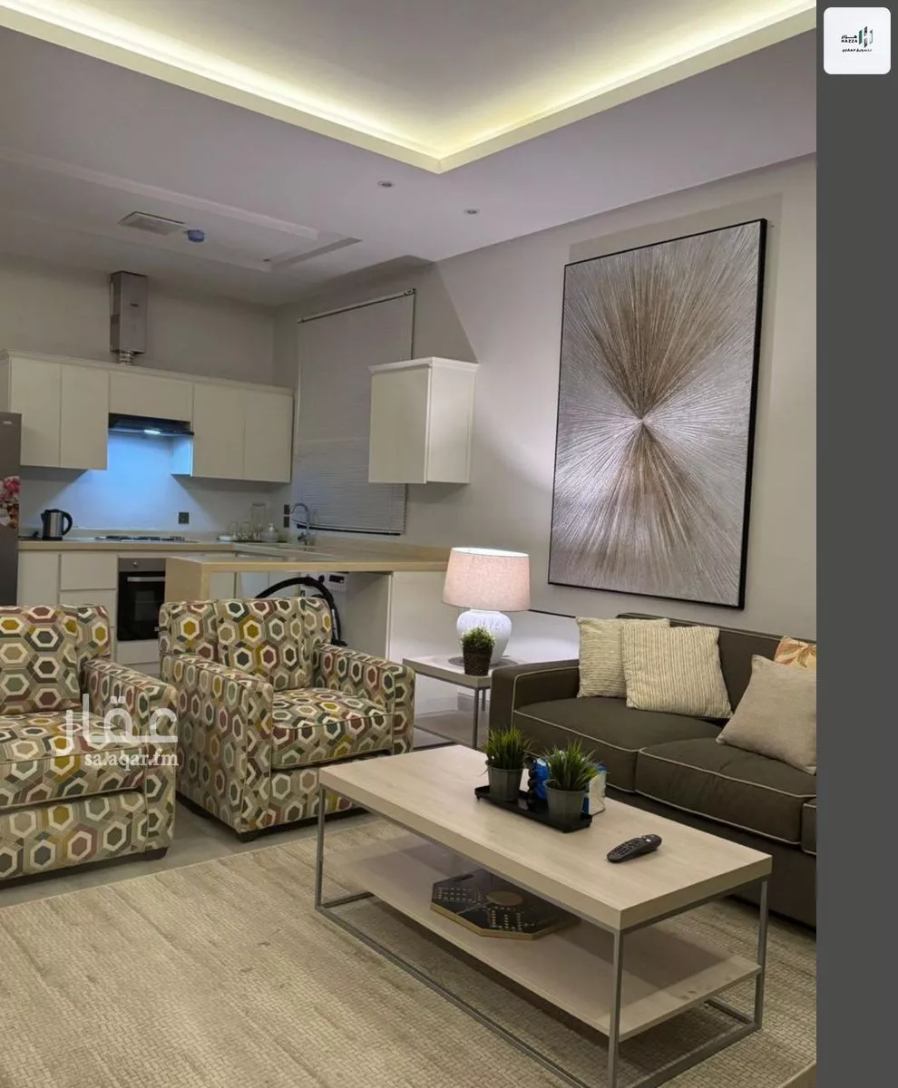 شقة 2 غرف في الملقا، الرياض 28