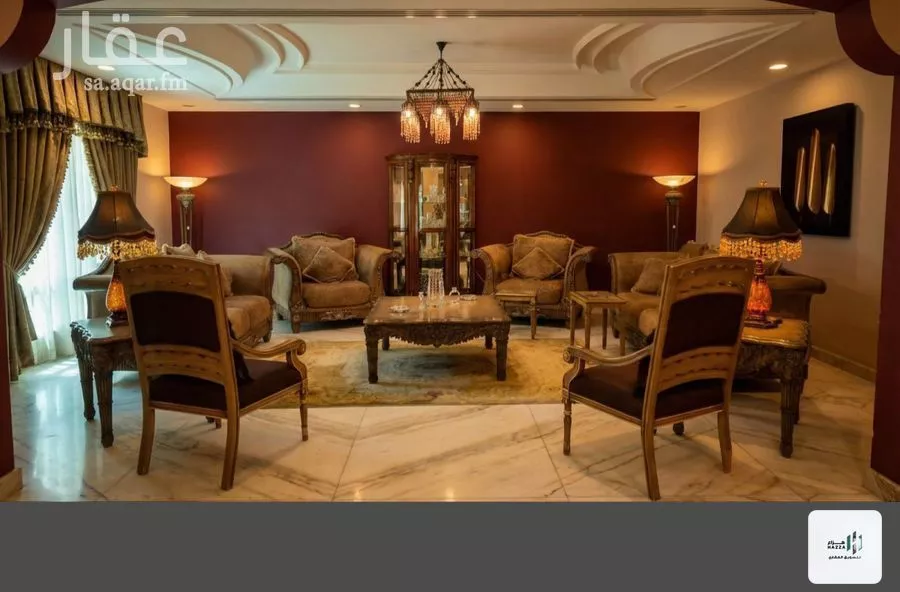 فيلا 5 غرف في الواحة، الرياض 5