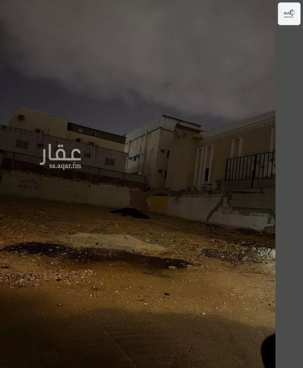 594 sqm land in Salah Ad Din 3