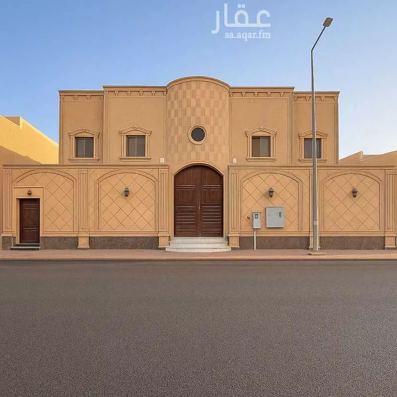 فيلا 6 غرف في النفل 1