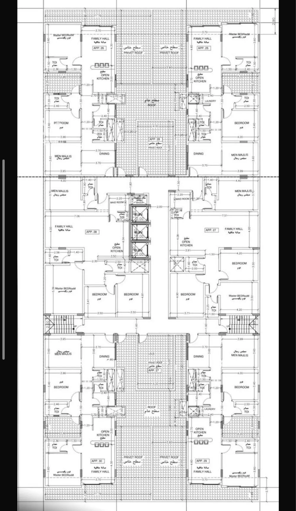 3 bedroom apartment in Dana Al Shamaliah, Eastern Province 8
