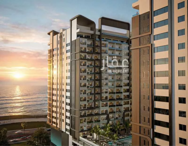 شقة 2 غرف في الصدفة 3