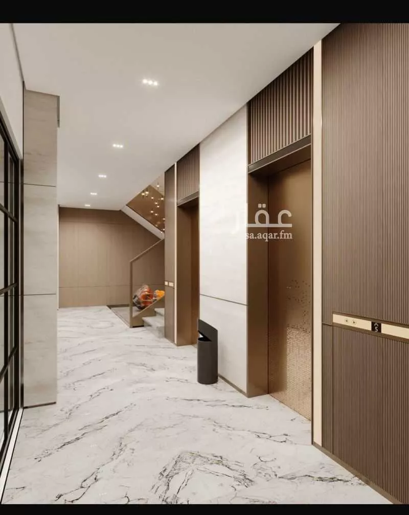 3 bedroom apartment in Al Andalus 3