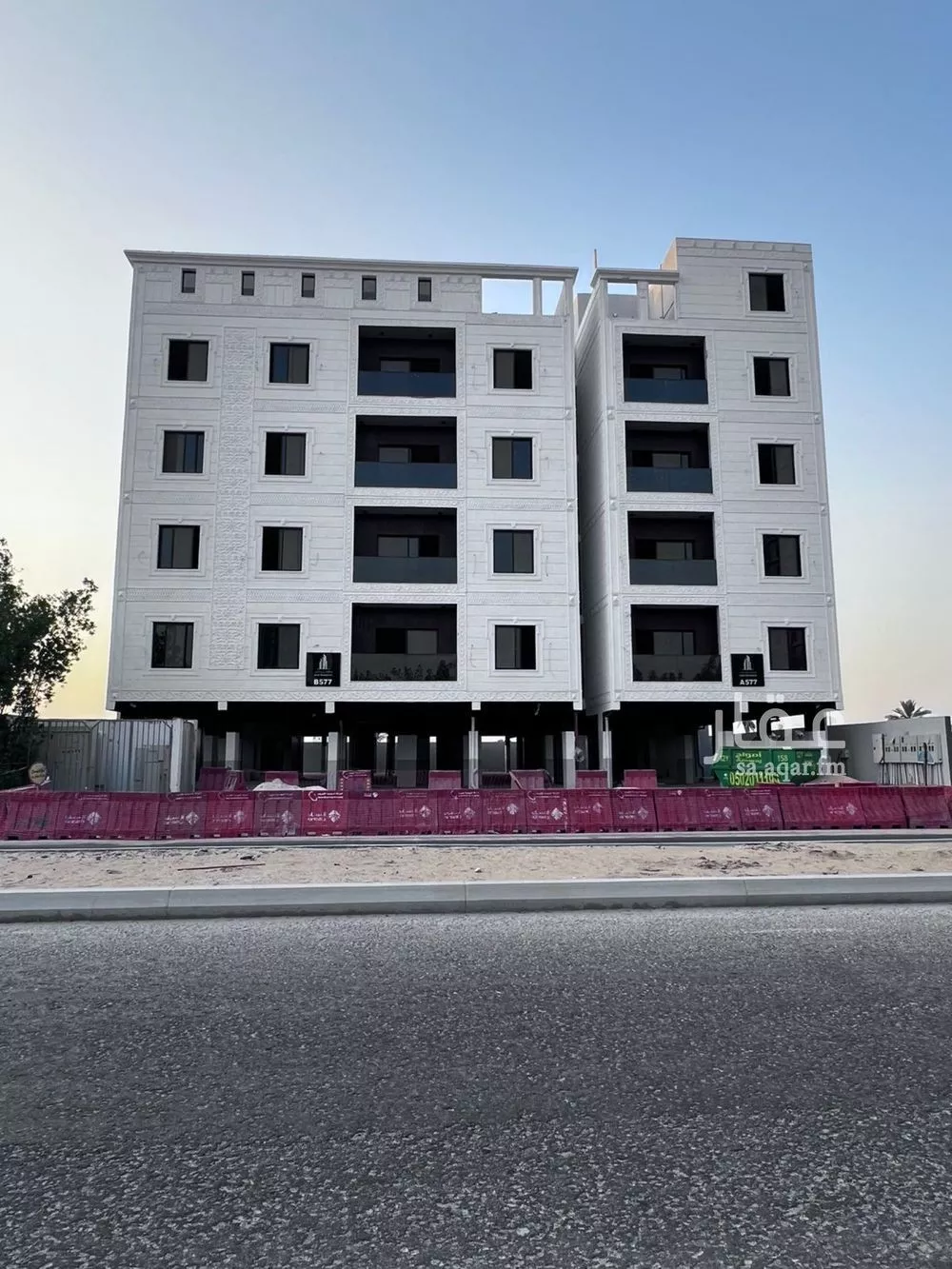 3 bedroom apartment in Al Hamra 1