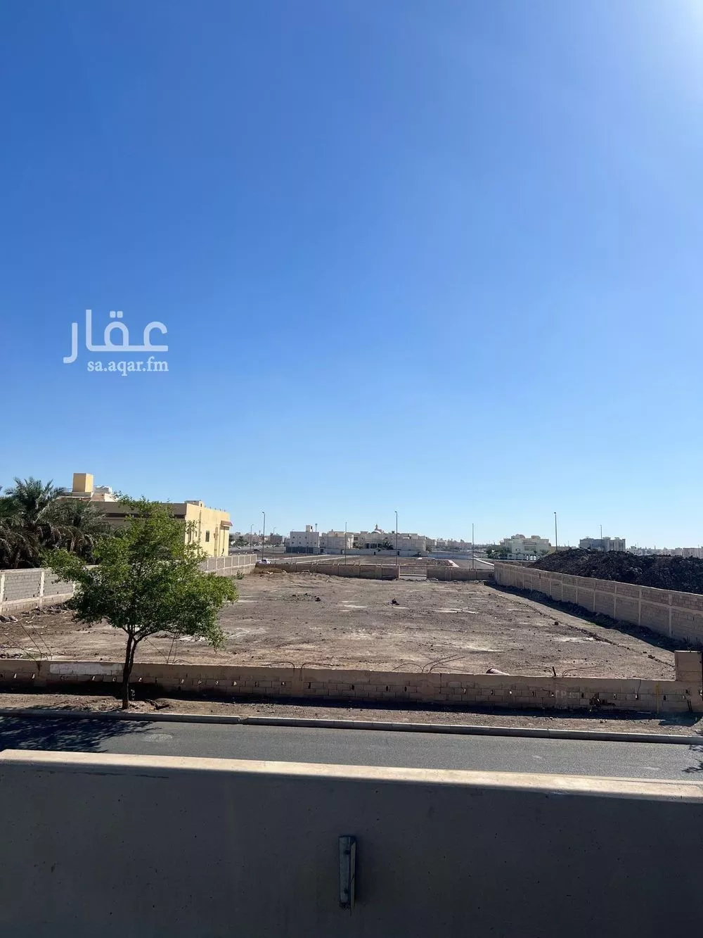 3381 sqm land in Al Rawabi 1