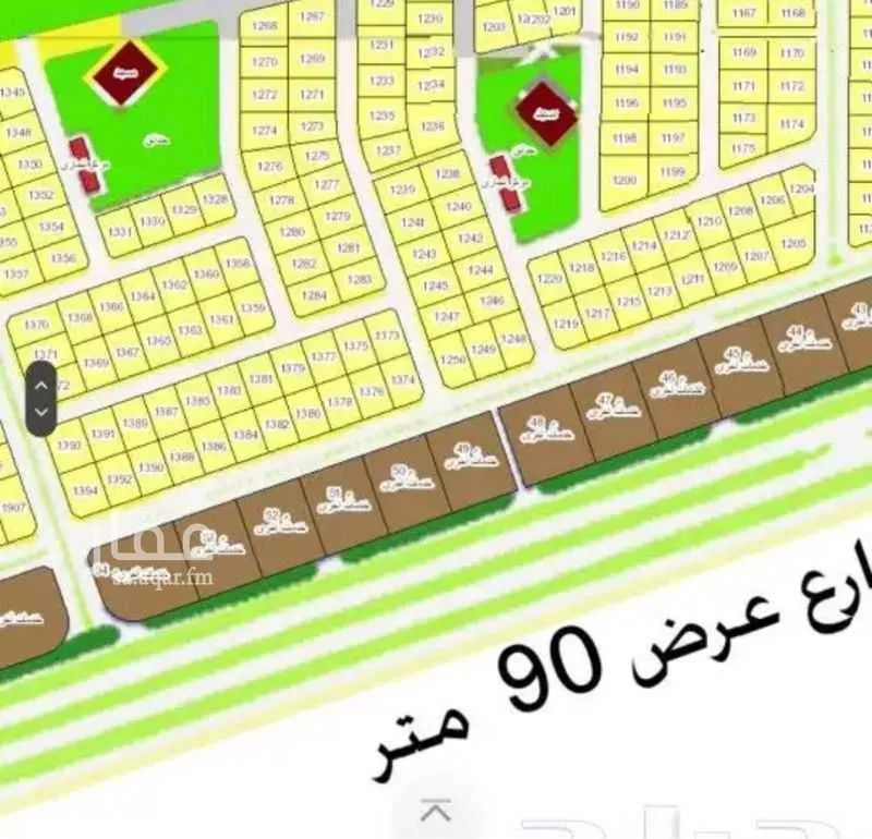 أرض 450 م² في جدة 3