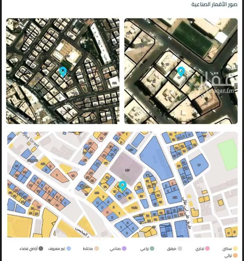 عمارة 490 م² في قربان 2