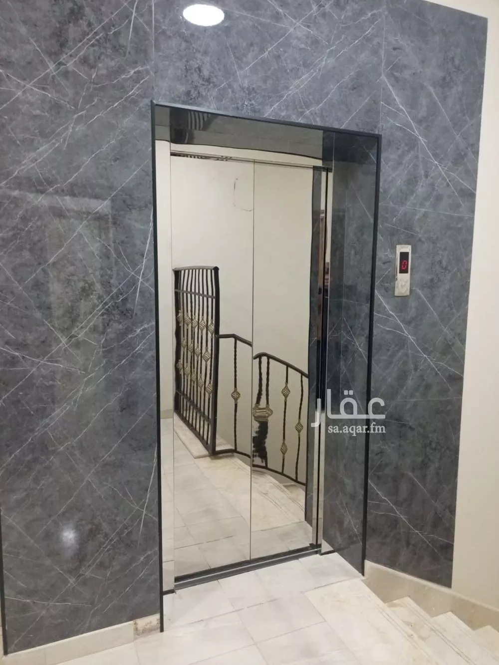 شقة 4 غرف في الملقا 4