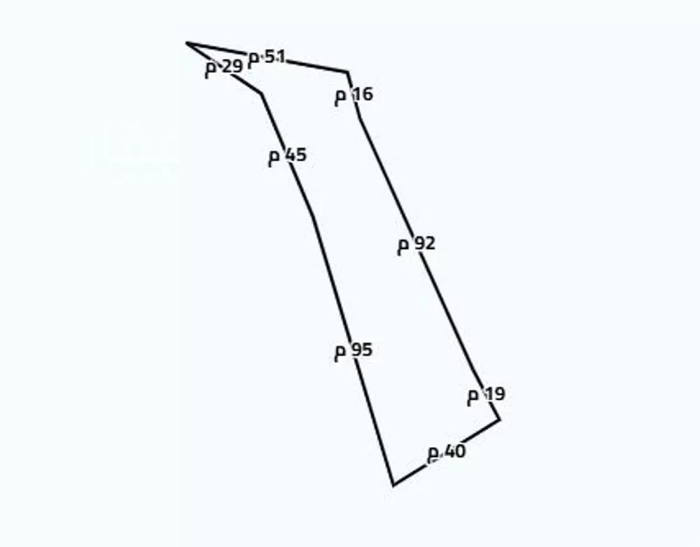4321 sqm land in Dhahrat Laban 2