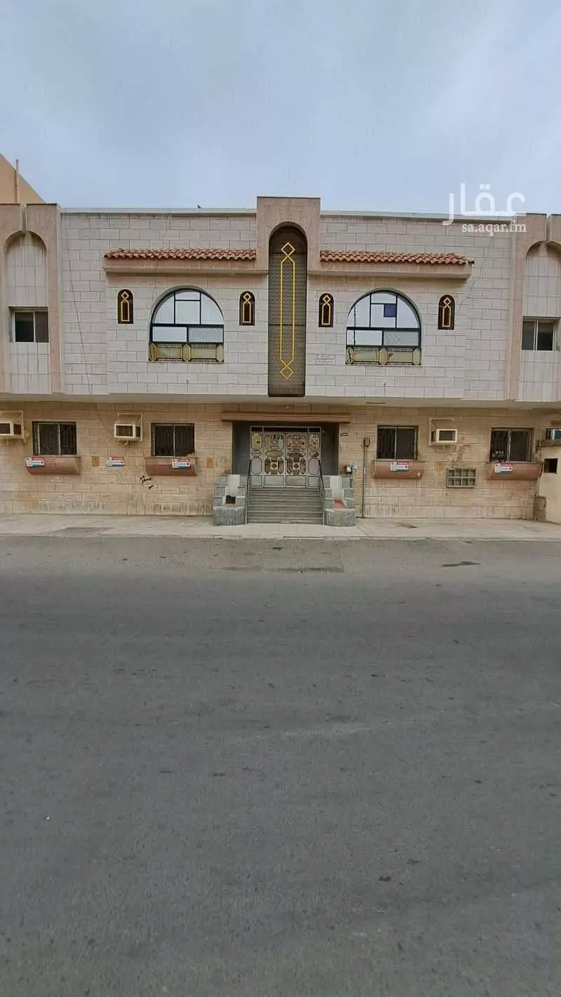 عمارة 624 م² في الربوة