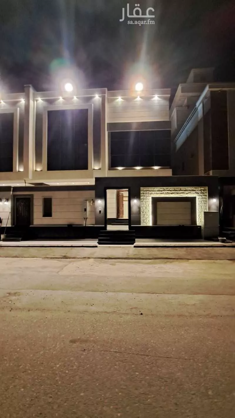 فيلا 8 غرف في الفلاح 1