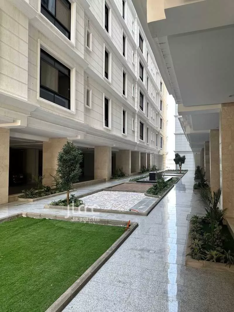 شقة 5 غرف في الواحة 5