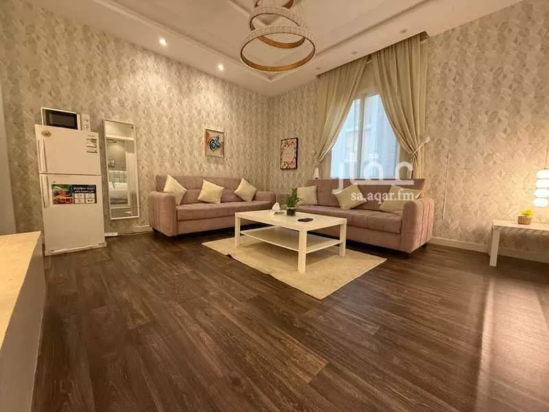 شقة 1 غرف في الورود، جدة 4