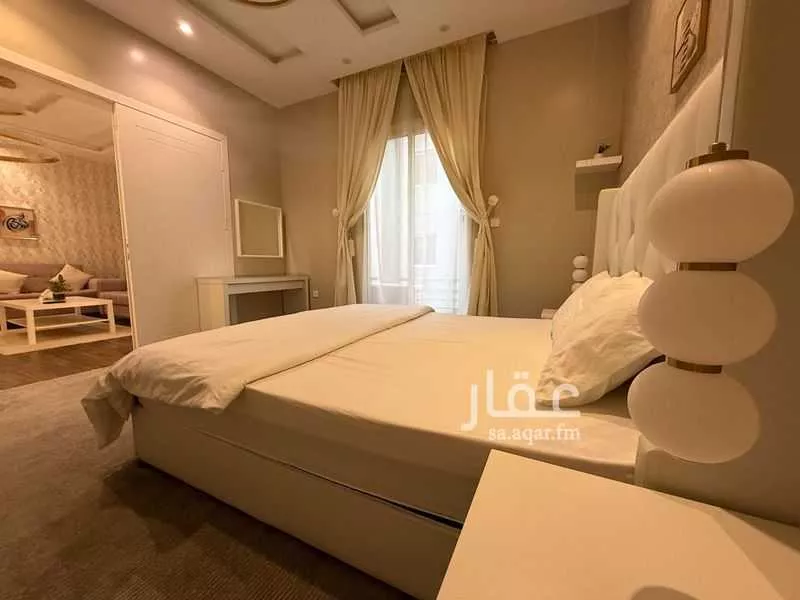 شقة 1 غرف في الورود، جدة 9