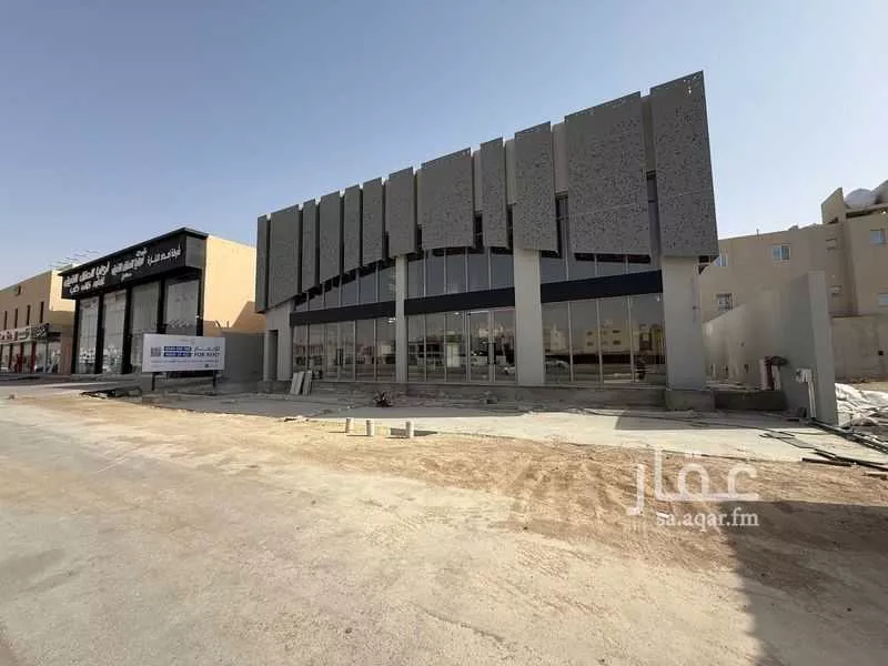 عمارة 810 م² في العارض 5