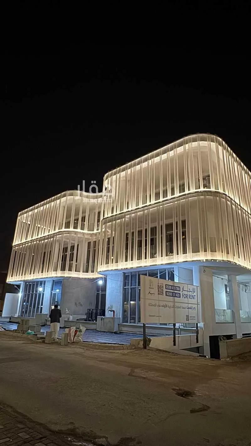 عمارة 900 م² في الياسمين 4