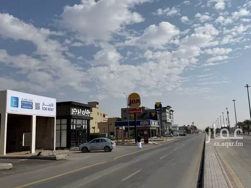 محل 129 م² في طويق 1