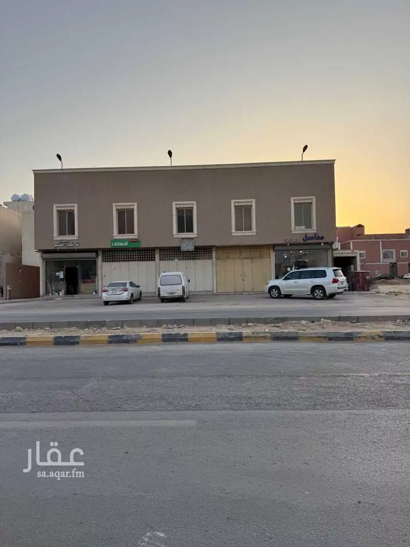 784 sqm shop in Al Aridh