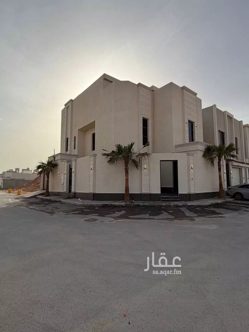 فيلا 6 غرف في الجنادرية 1