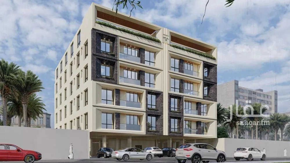 شقة 2 غرف في النزهة 2