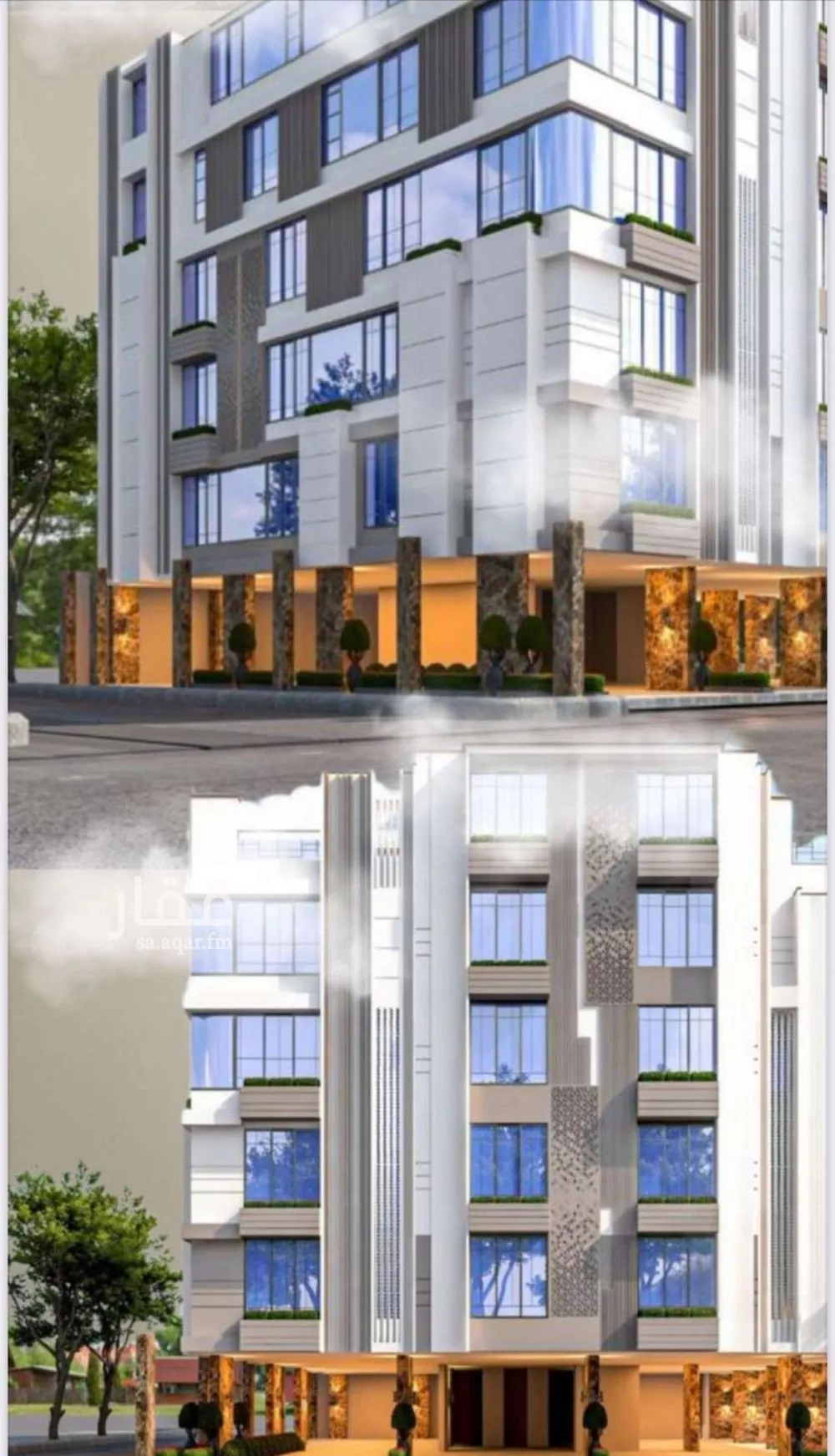 شقة 5 غرف في الروضة 1