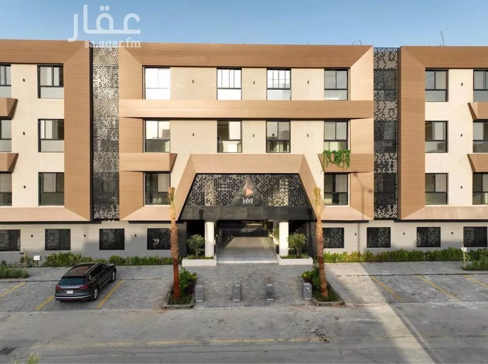 شقة 4 غرف في الملقا 1