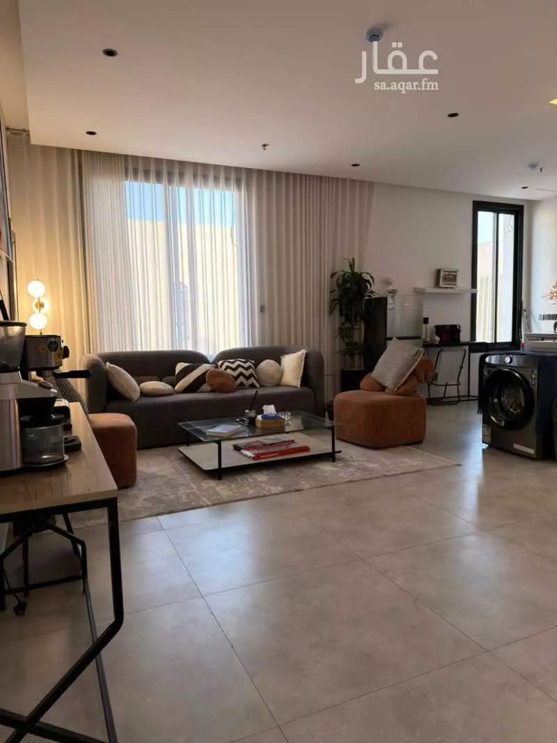 شقة 2 غرف في العارض 3