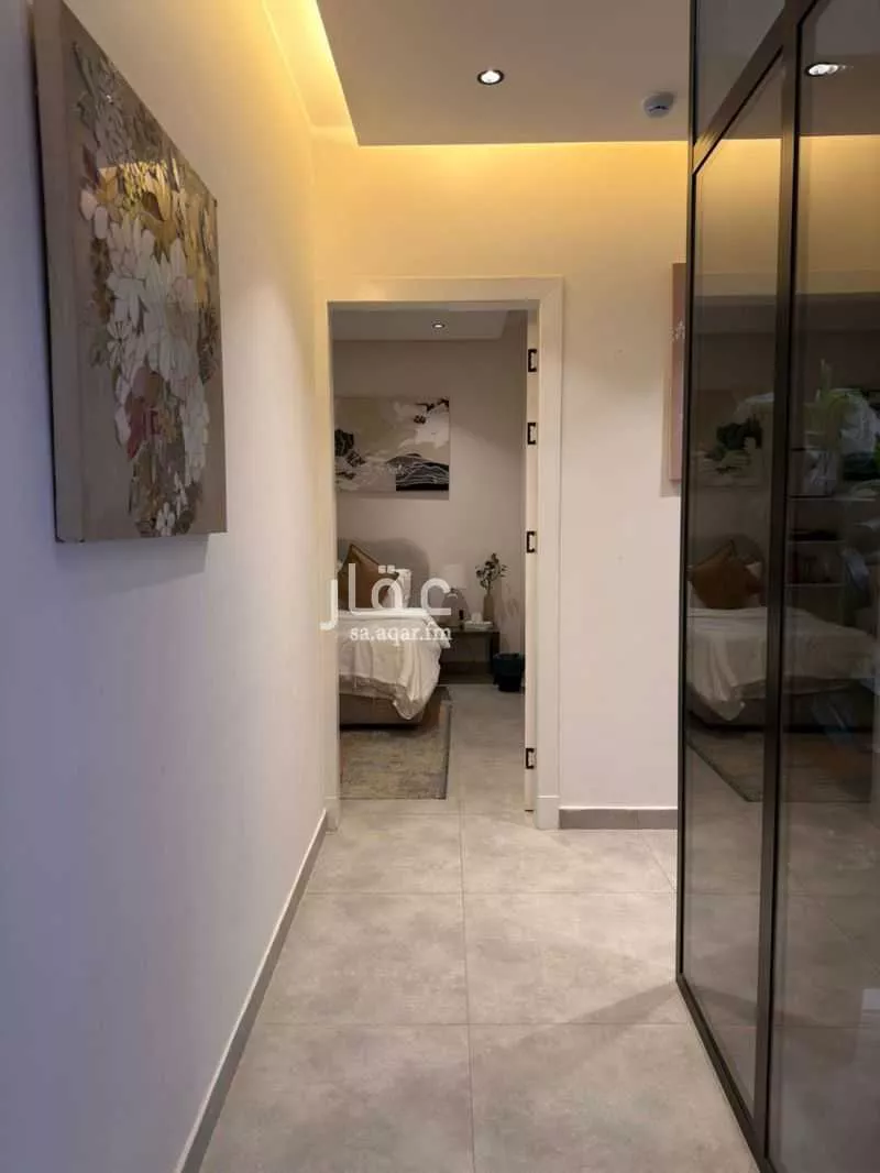 شقة 2 غرف في العارض 5