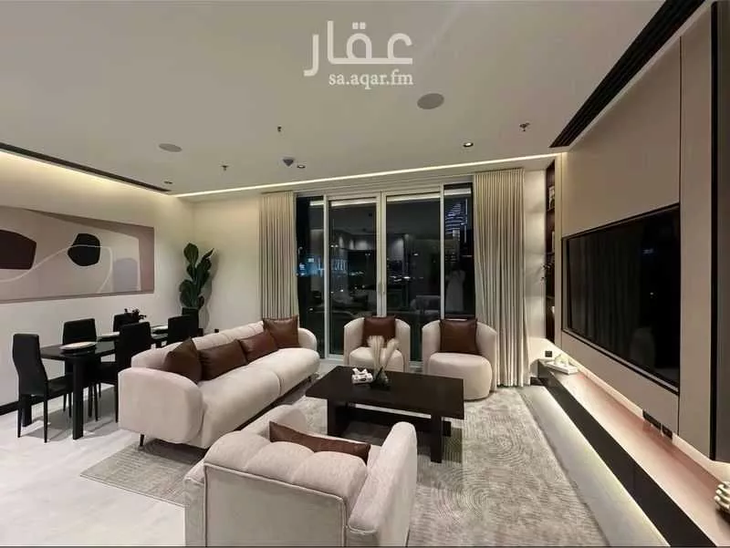 2 bedroom apartment in Al Rahmaniyyah, Riyadh 3