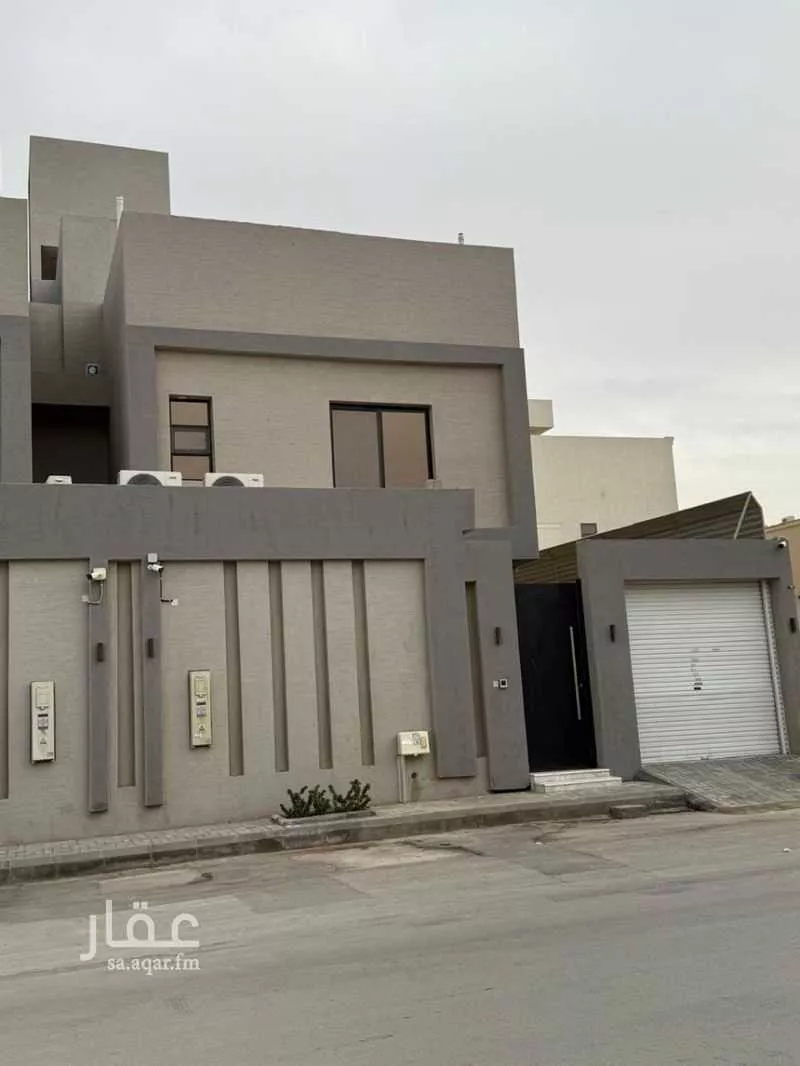 5 bedroom villa in Al Hazm, Riyadh 18