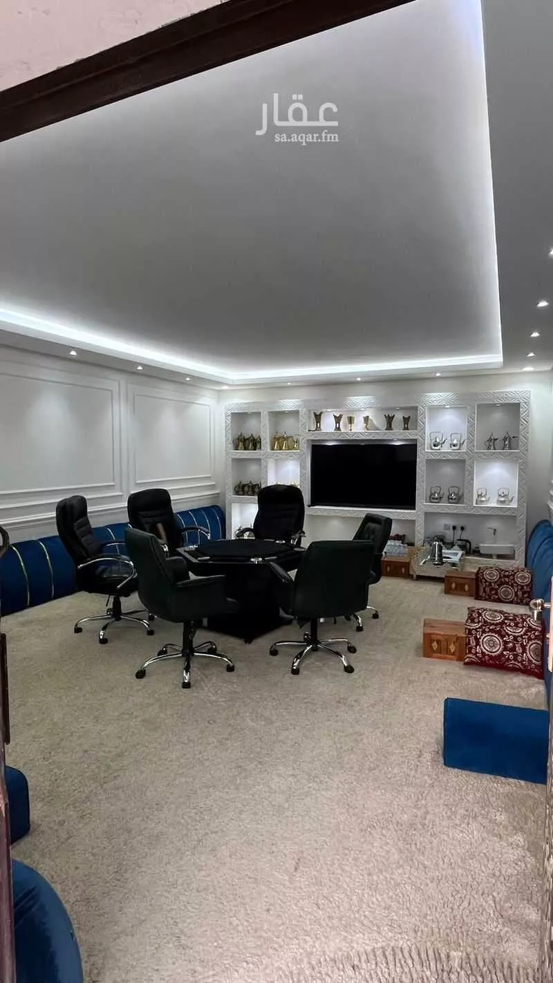 شقة 5 غرف في النهضة 5