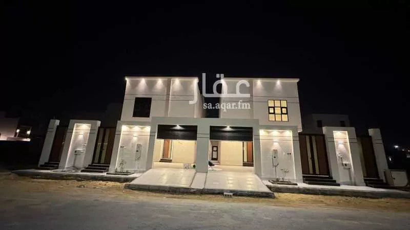 فيلا 6 غرف في الأمل 1