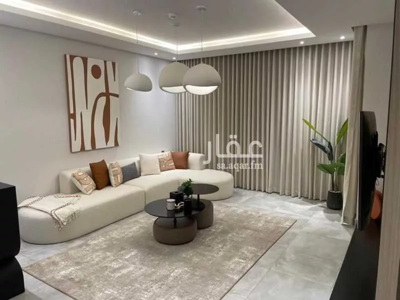 شقة 3 غرف في الملقا 2