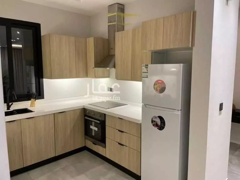 شقة 3 غرف في الملقا 5