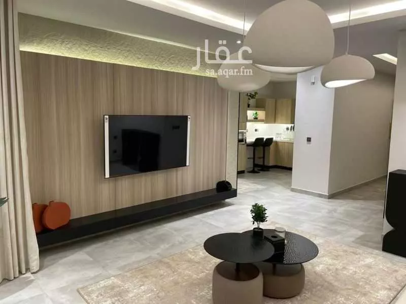 شقة 3 غرف في الملقا 3