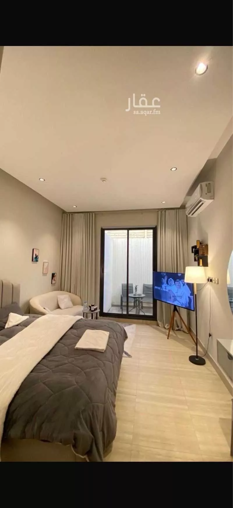 شقة 1 غرف في اشبيلية 4