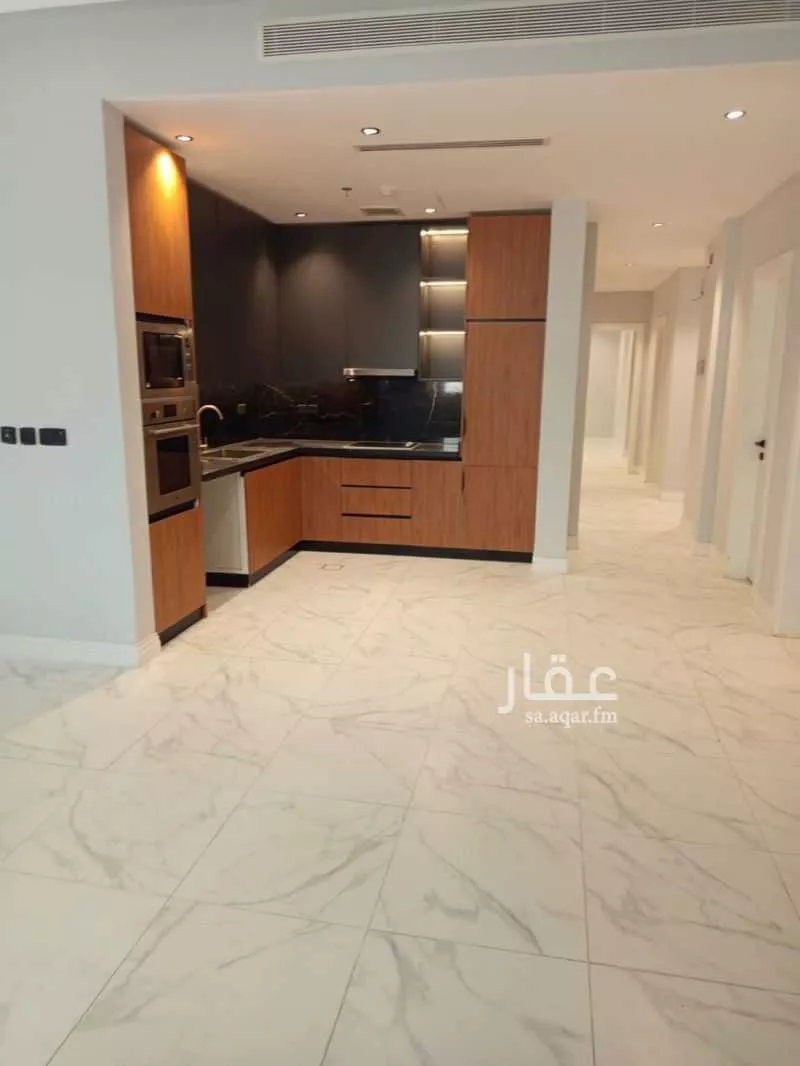 شقة 3 غرف في الملقا 2